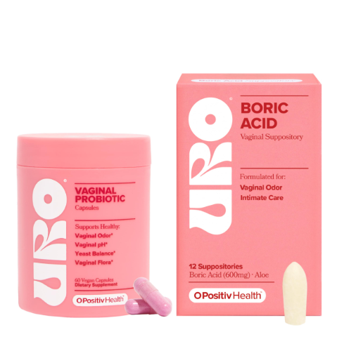 URO Probióticos Vaginales